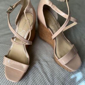 Jessica Simpson Wedge